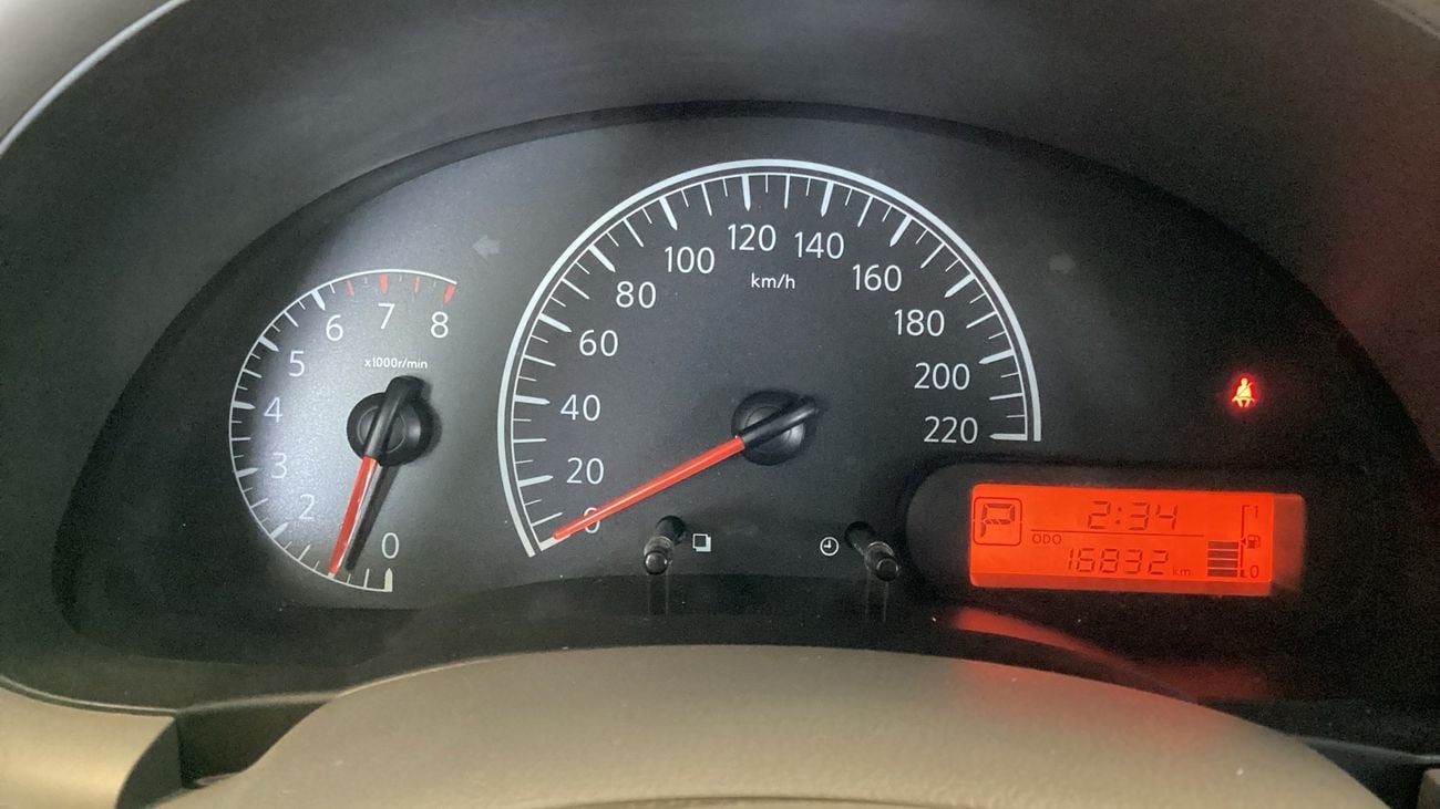نيسان صني 1.5 S AUTO | شامل الضمان | 0 ﺪﻔﻋﺓ ﺃﻮﻟﻯ