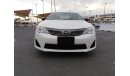 Toyota Camry 2013 gcc very celen car