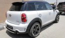 Mini Cooper S Countryman