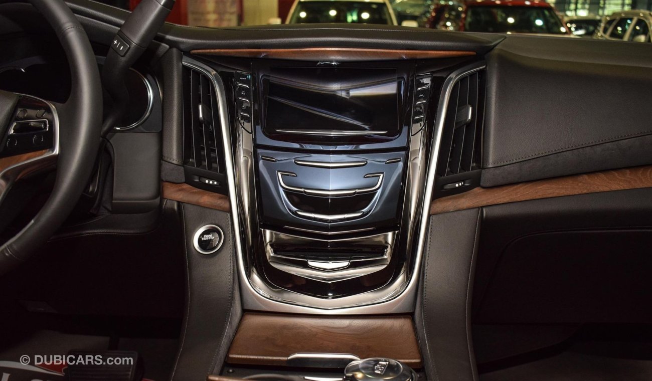 Cadillac Escalade