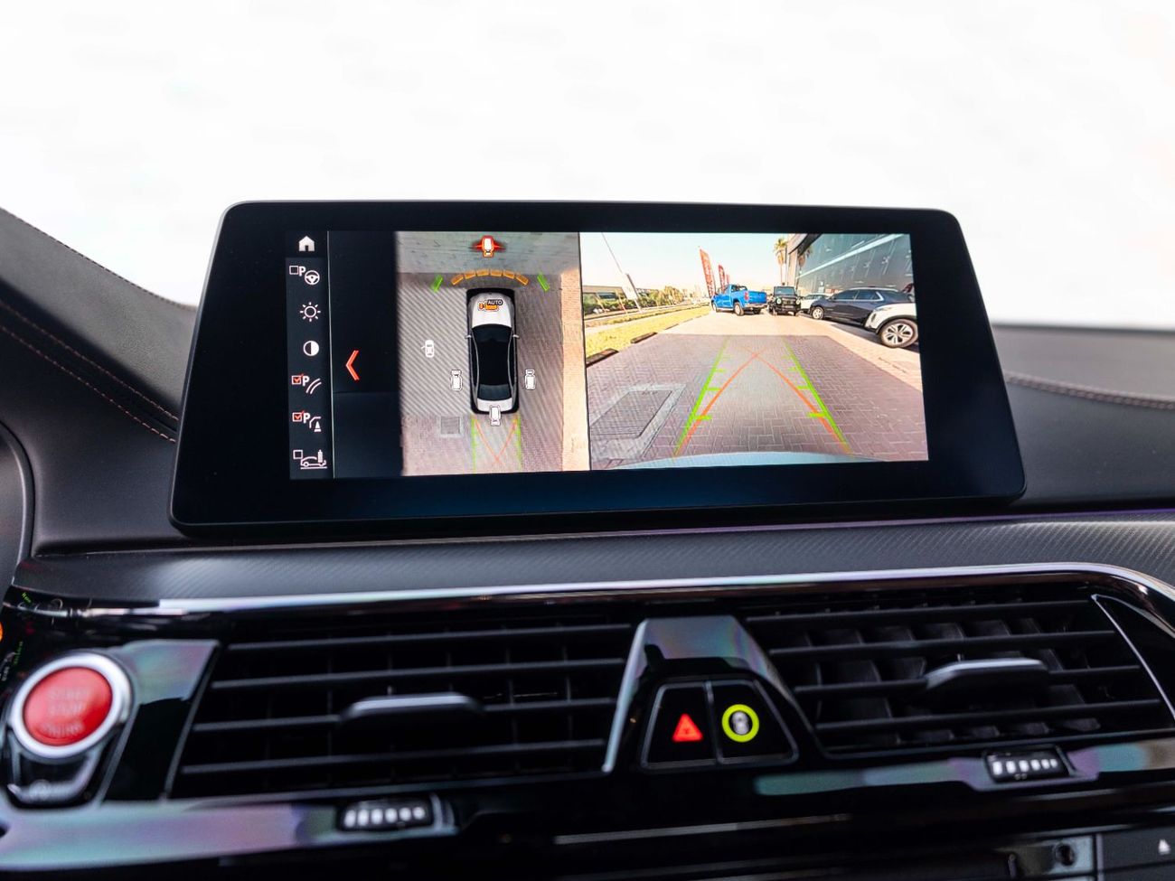 BMW M5 Competition 4.4L (617 HP)