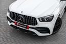 مرسيدس بنز GLE 53 AMG GLE53 AMG 4Matic | 5,092 P.M | 0% Downpayment | Mercedes-Benz GLE 53 SUV | Warranty!