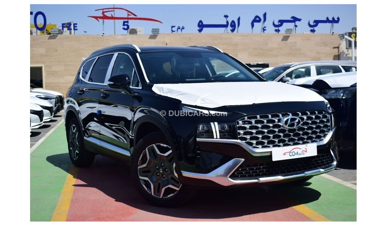 Hyundai Santa Fe 2023 SANTA FE 2.5L Petrol AWD Full Option with Panorama