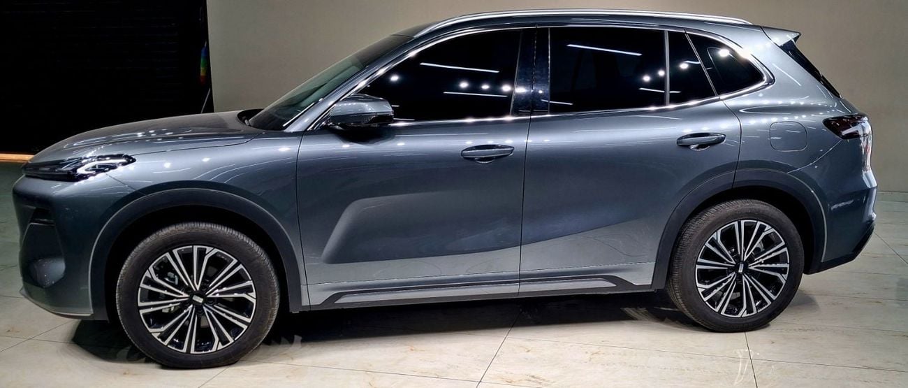 Geely EX5 EM-i EX5 PLUG IN HYBRID FULL OPTOINS
