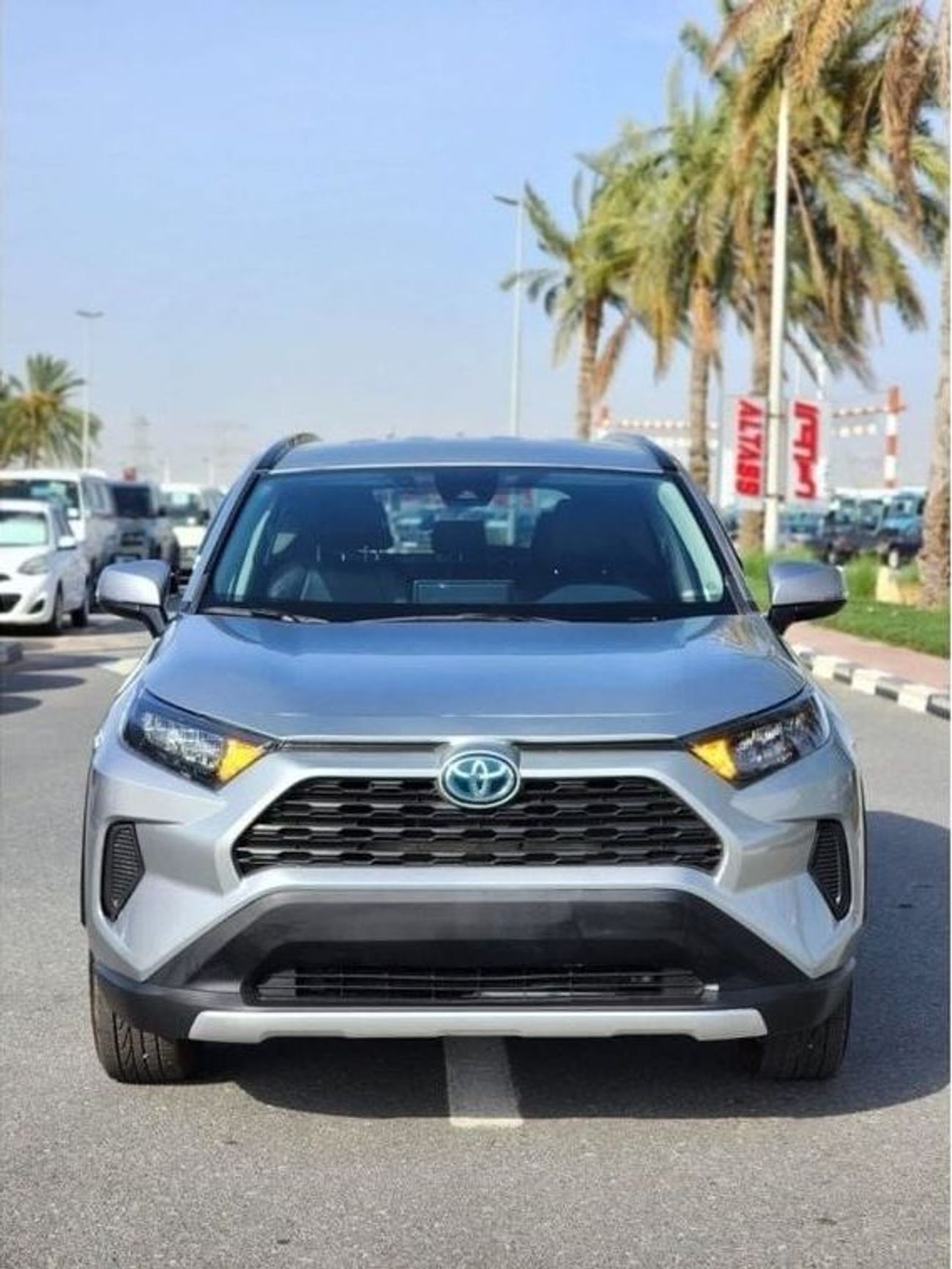 Toyota RAV4 TOYOTA RAV4 Hybrid