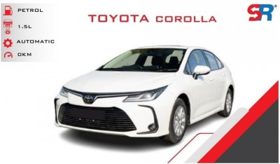 Toyota Corolla TOYOTA COROLA 1.5L PETROL 2023