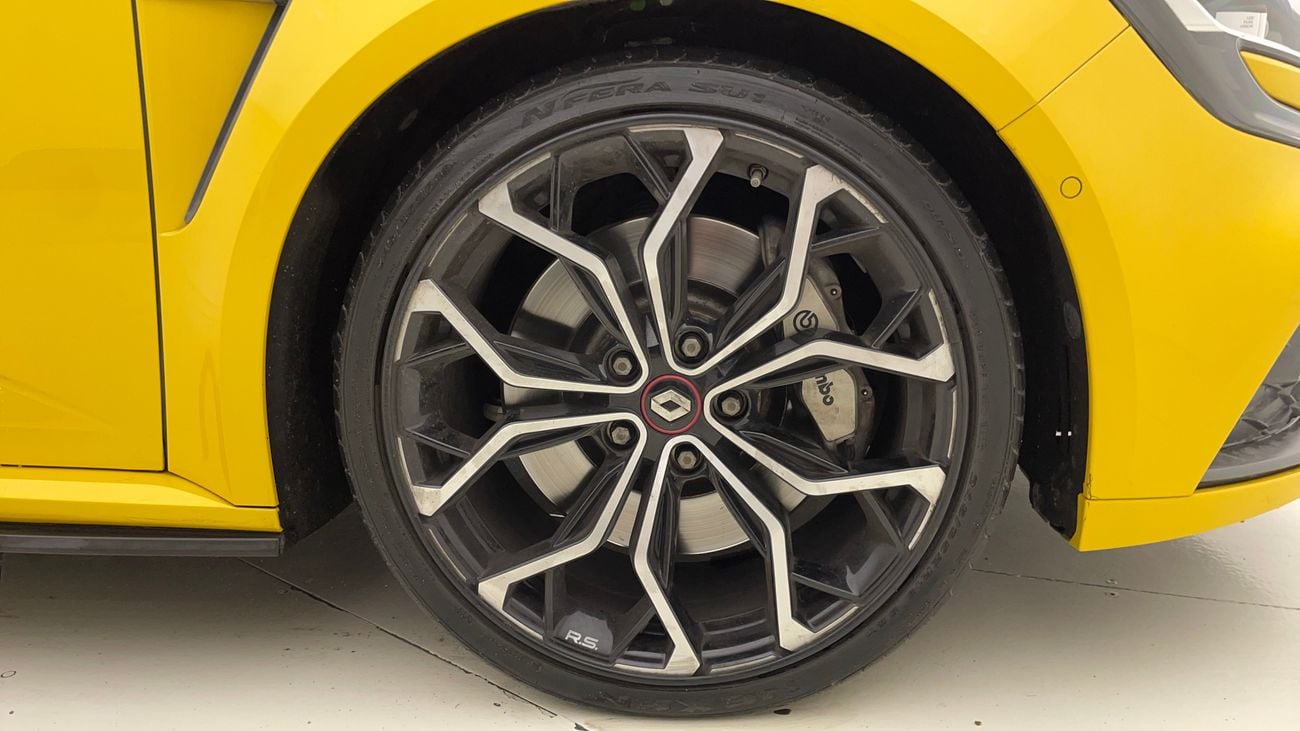 Renault Megane RS 1.8 | Zero Down Payment | Home Test Drive