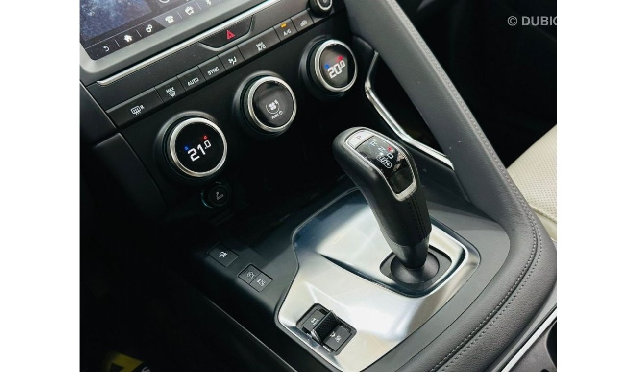 Jaguar E Pace Std 2019 Jaguar P200 E-Pace AWD, Warranty, Full Service History, GCC