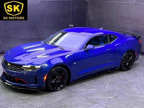 Chevrolet Camaro V4 / LOOKS LIKE BRAND NEW / 2019 MODEL/ ONLY FOR EXPORT