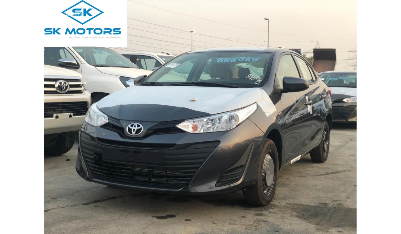 Toyota Yaris SEDAN, 1.3L, BASIC OPTION, MY2020