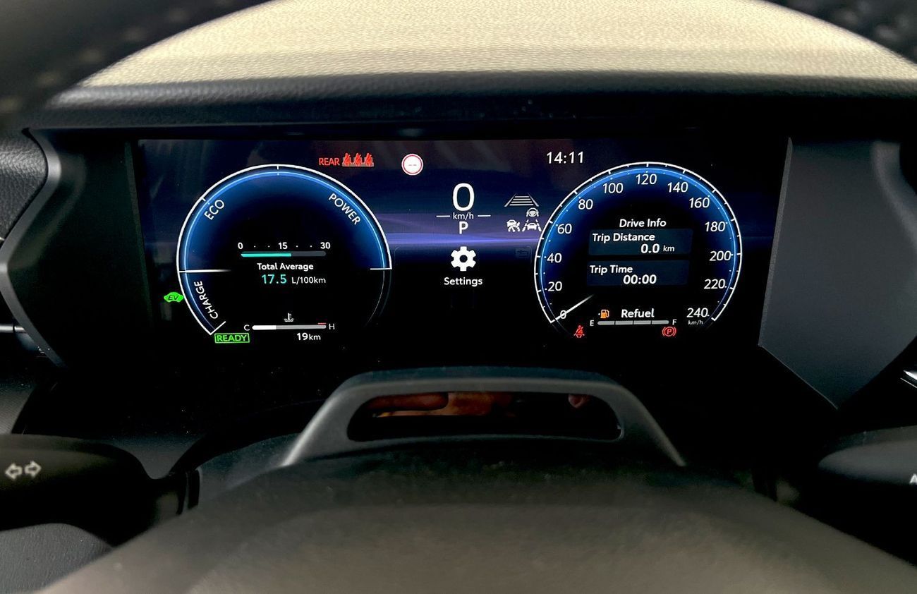 Toyota Camry Sport 2025 Hybrid 2.0L - Price for export