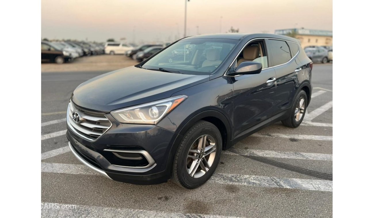 Hyundai Santa Fe “Offer2017 Hyundai Santa FE AWD