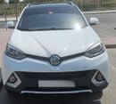 MG GS Lux AWD
