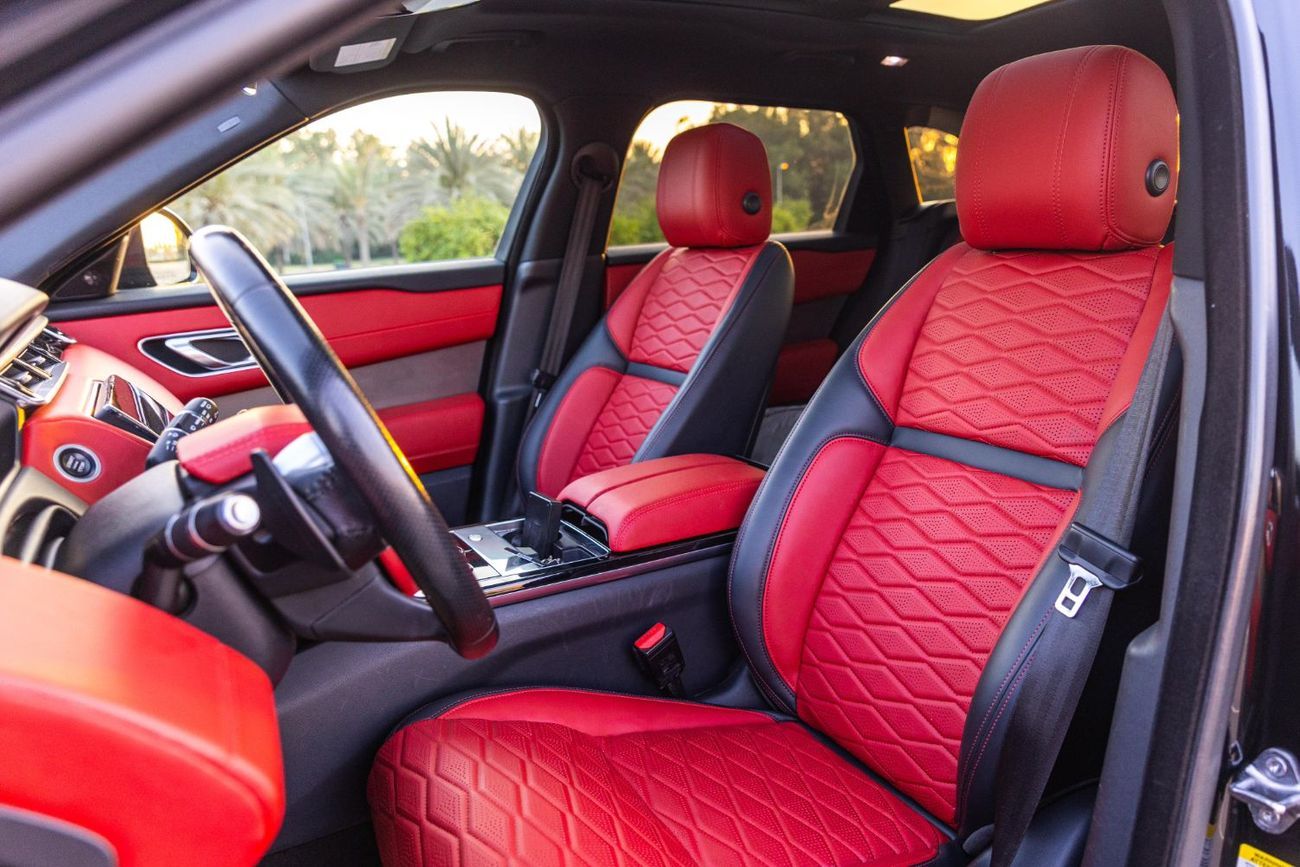 لاند روفر رينج روفر فيلار P250 S Range Rover Velar