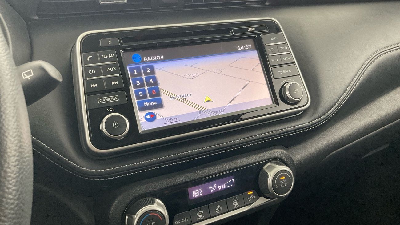 نيسان كيكس SL | شامل الضمان | 0 ﺪﻔﻋﺓ ﺃﻮﻟﻯ