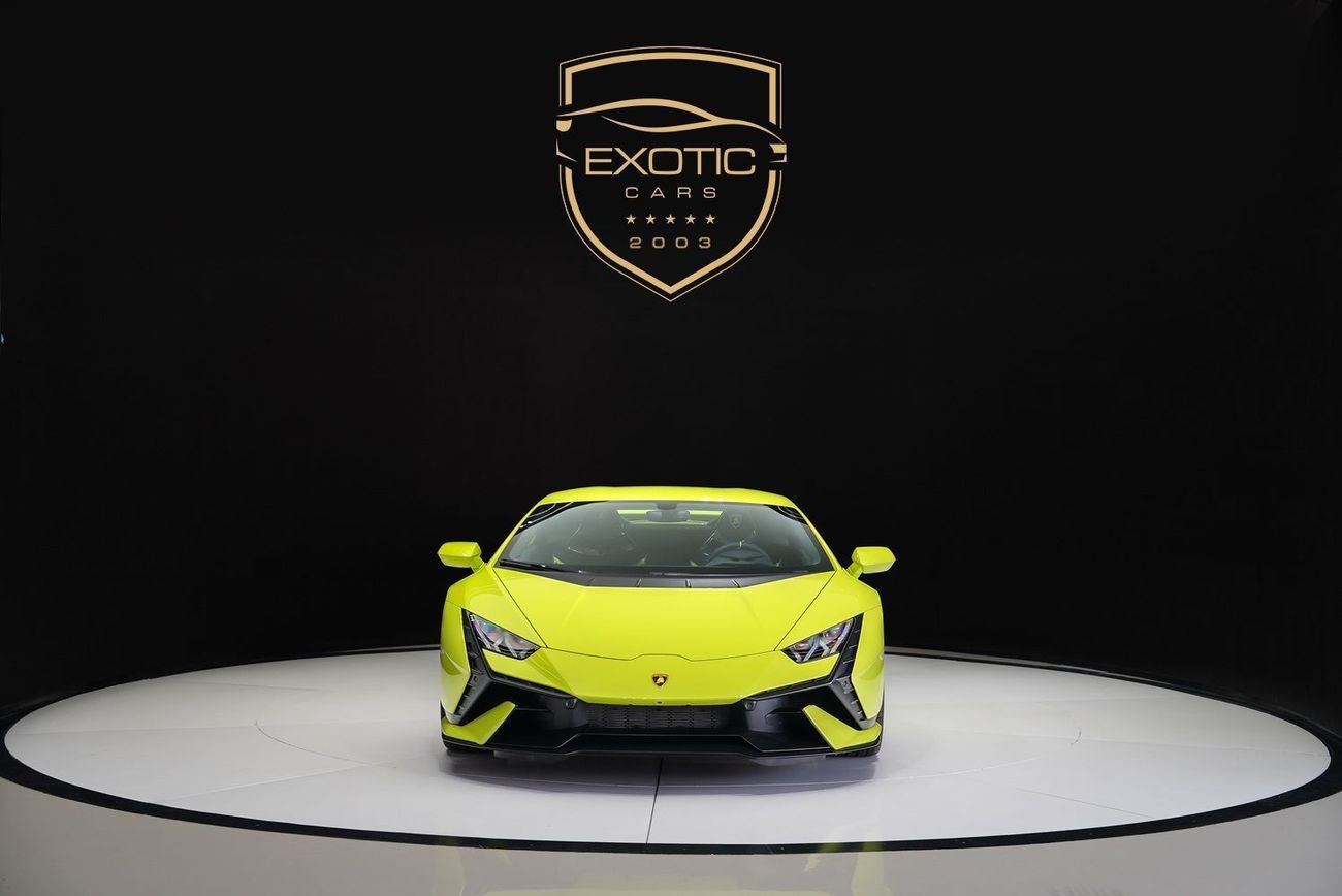 Lamborghini Huracan Tecnica