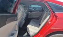 Hyundai Sonata V4 / 2.4L / DVD / REAR CAMERA / LEATHER SEATS (LOT #  20393)