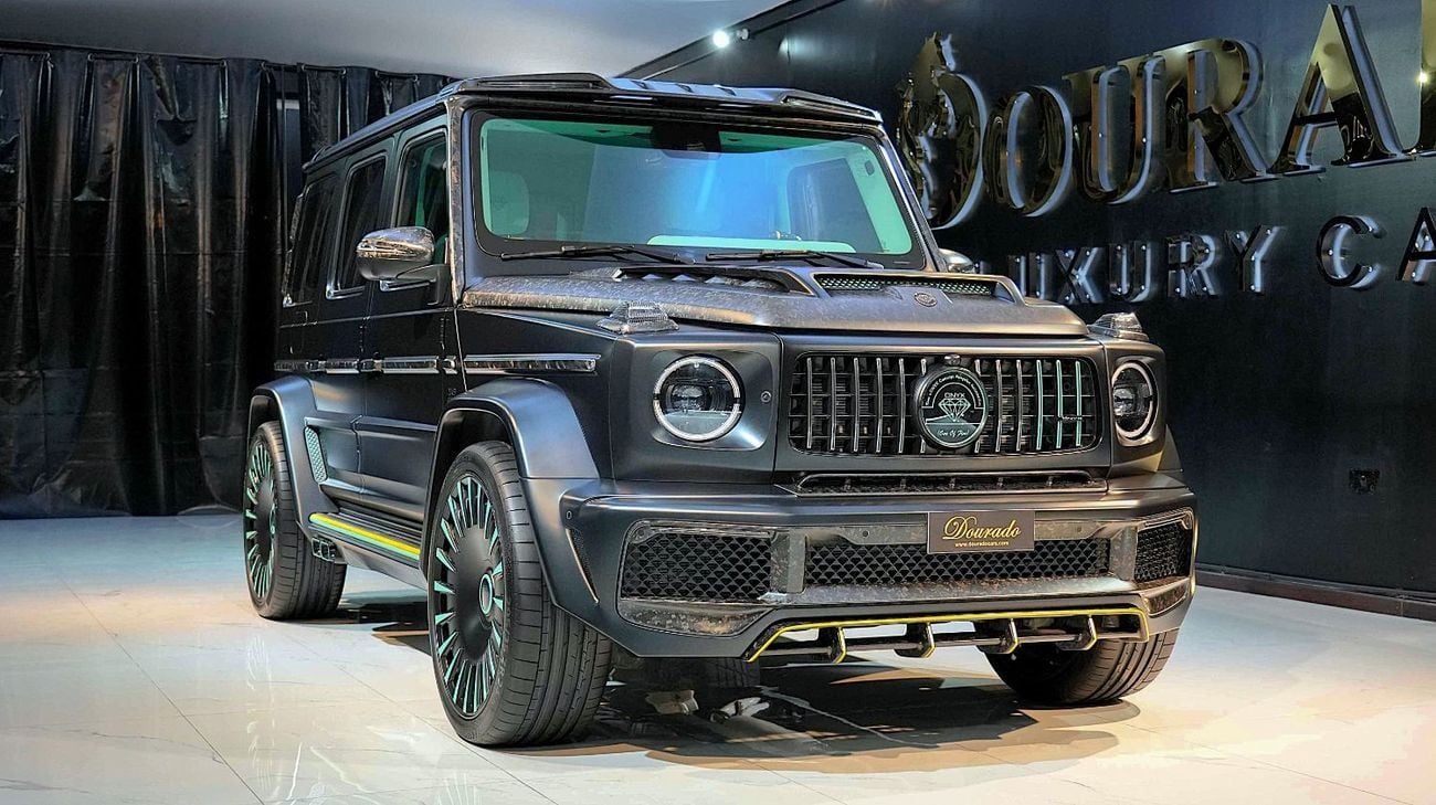 مرسيدس-أونيكس G7X | HOT DEAL – ONLY FOR 3 MONTHS! | KEEVA | 2023 | 800 HP | 3-YEAR WARRANTY AND SERVICE