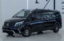 Mercedes Benz V 250 2021 Mercedes-Benz V 250, Falcon Edition, Excellent Condition, GCC Specs