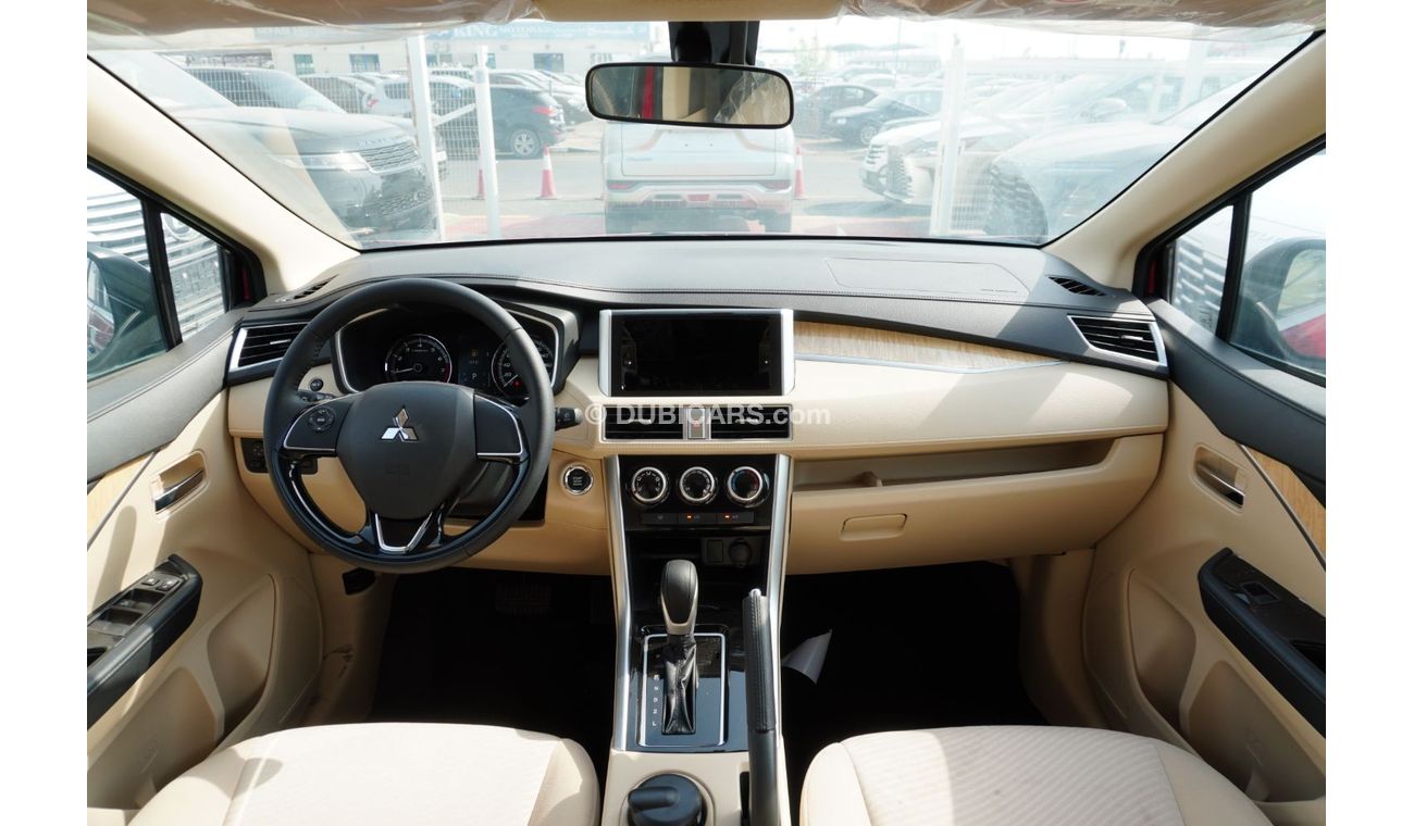 ميتسوبيشي إكسباندر 2023 Mitsubishi Xpander 1.5L Petrol