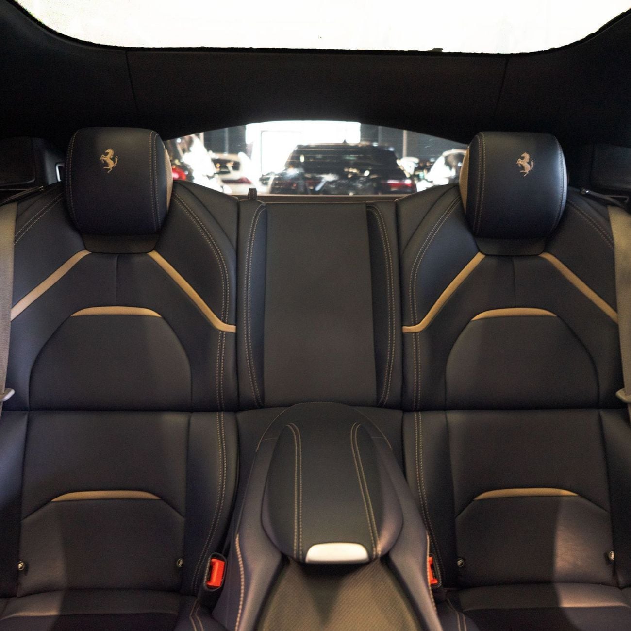 Ferrari GTC4 LUSSO AED 17,256 P.M • 0% Downpayment • Ferrari GTC4Lusso  • 1 Year Warranty