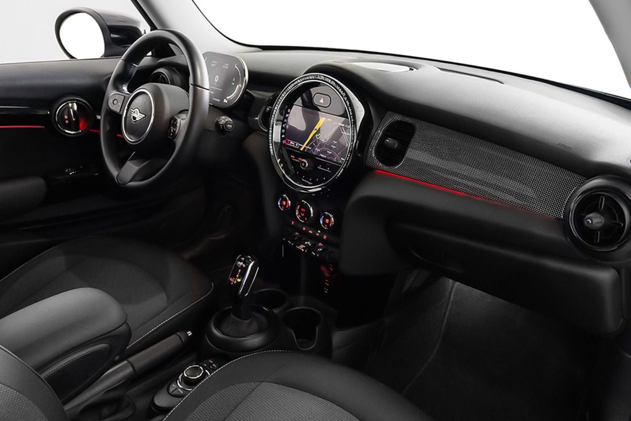 Mini Cooper Std 1.5L (5 Seater)