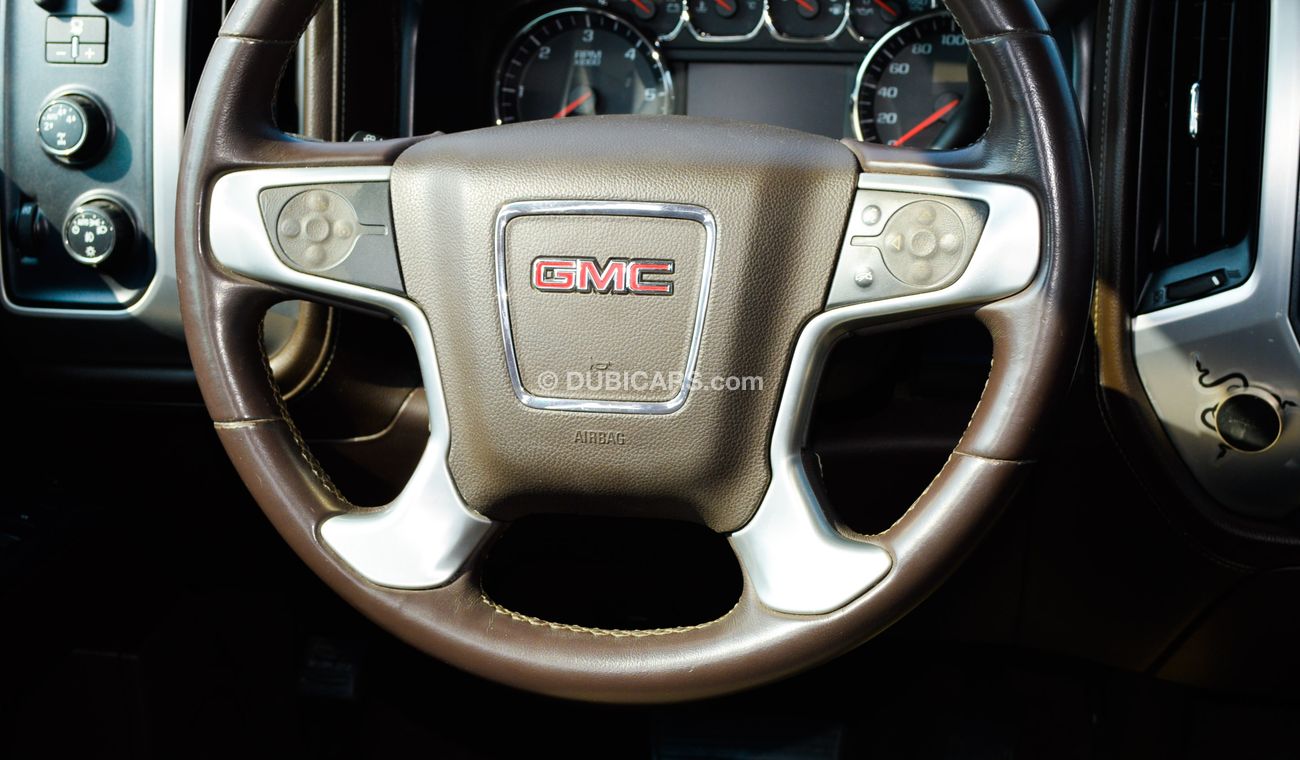 GMC Sierra SLE