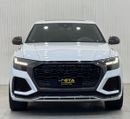 أودي RSQ8 Std 4.0L 2020 Audi Q8 RS, 1 Year Warranty+ Agency Service Pack, Full Service History, GCC