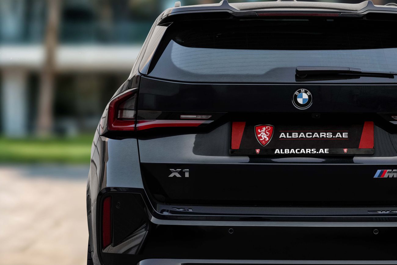 BMW X1 X1 35 M-Kit | 3,721 P.M | 0% Downpayment | Excellent Condition!