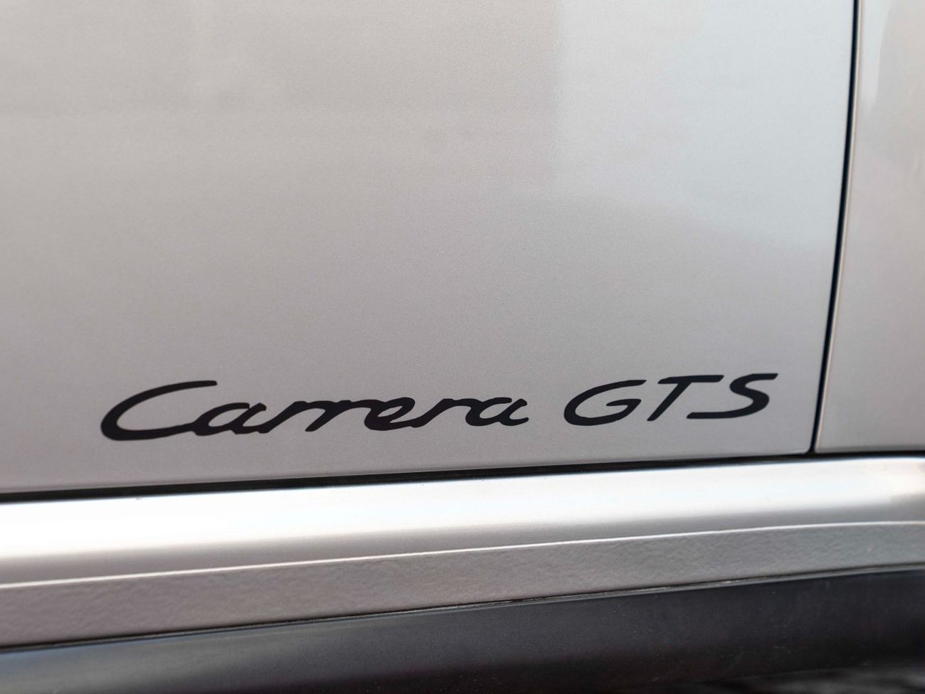 Porsche Carrera GT CARRERA GTS