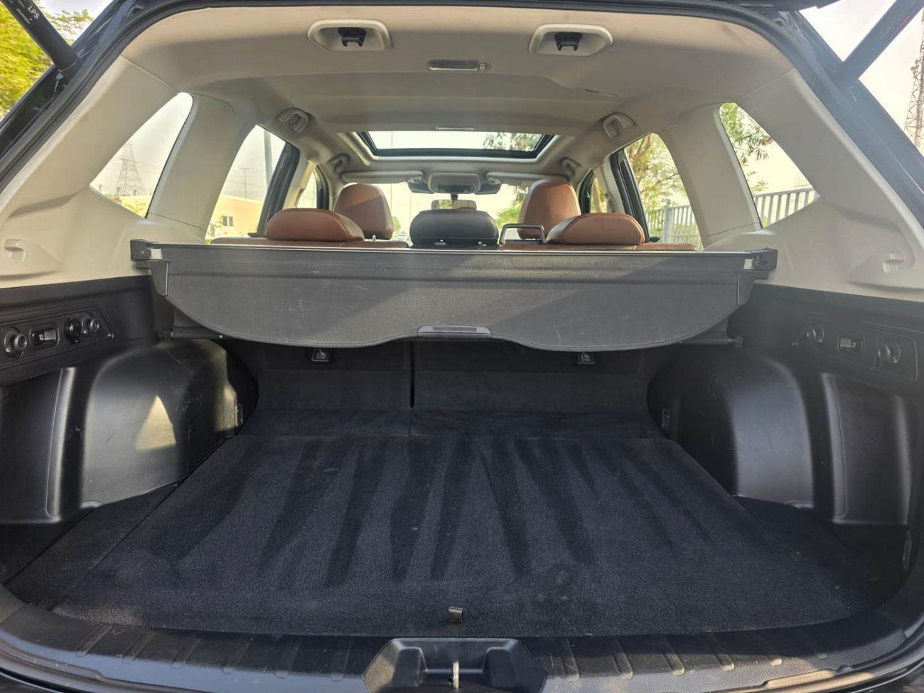 Subaru Forester EyeSight 2.0L