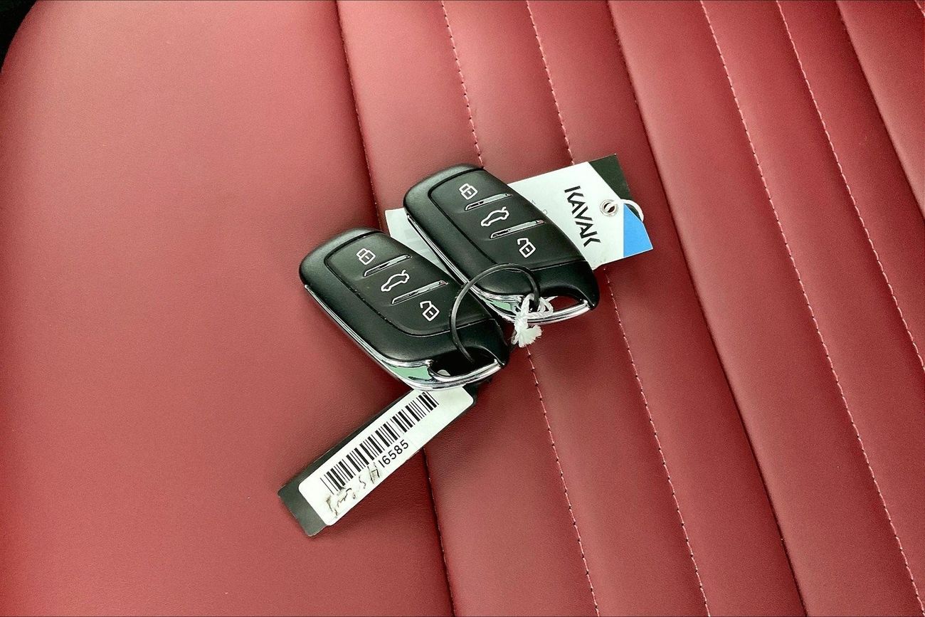 أم جي HS Trophy | ضمان مجاني لمدة عام | 0 دفعة أولى