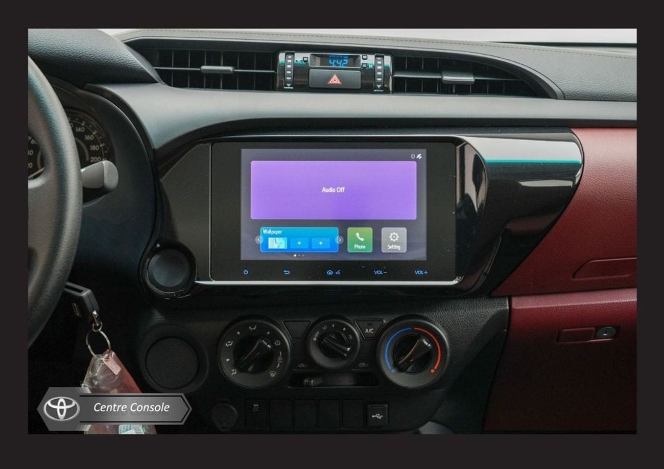 تويوتا هيلوكس