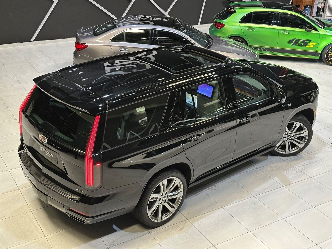 كاديلاك إسكالاد Sport Platinum 6.2L 4WD