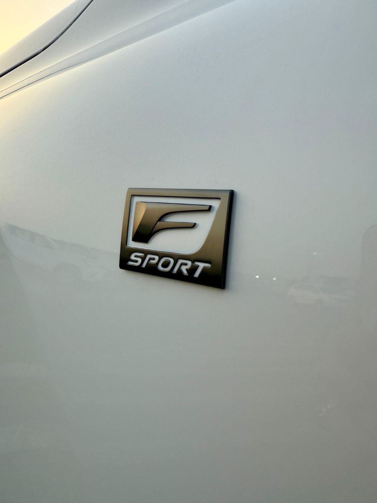 لكزس LX 600 Lexus Lx600 Fsport 3.5L A/T Petrol