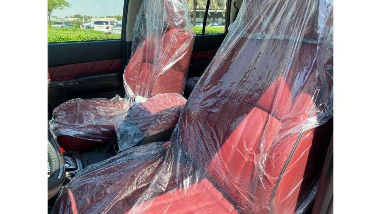 نيسان باترول سوبر سفاري GCC SPEC UNDER WARRANTY AND SERVICE