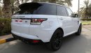 Land Rover Range Rover Sport SVR