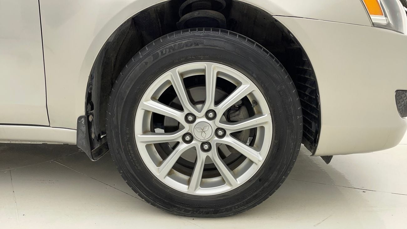 ميتسوبيشي لانسر GLS HIGHLINE 1.6 | بدون دفعة مقدمة | اختبار القيادة في المنزل