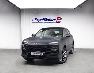 Jetour Dashing 1.6L Turbo