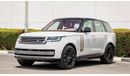 Land Rover Range Rover SWB V8. Local Registration +10%