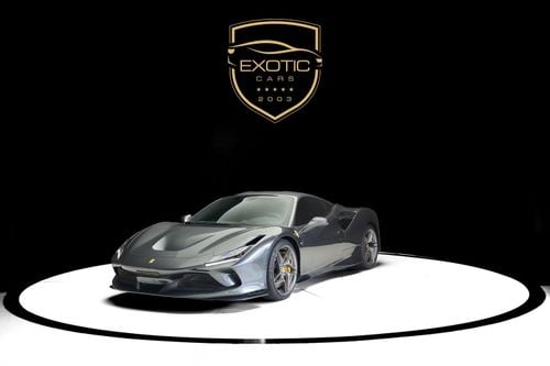 Ferrari F8 Tributo STD