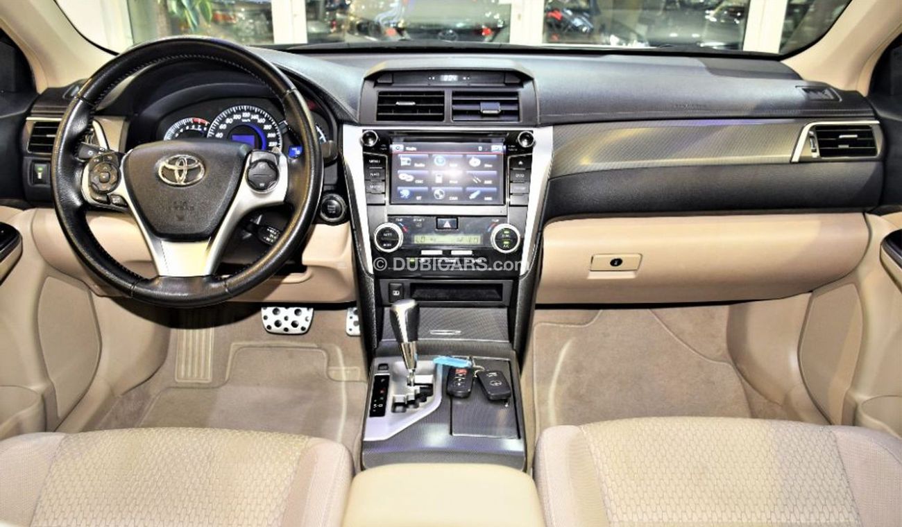 Toyota Aurion *FULL SERVICE HISTORY* ORIGINAL PAINT!! 78000KM ONLY! AMAZING! Toyota Aurion Sport 2015 Model! White