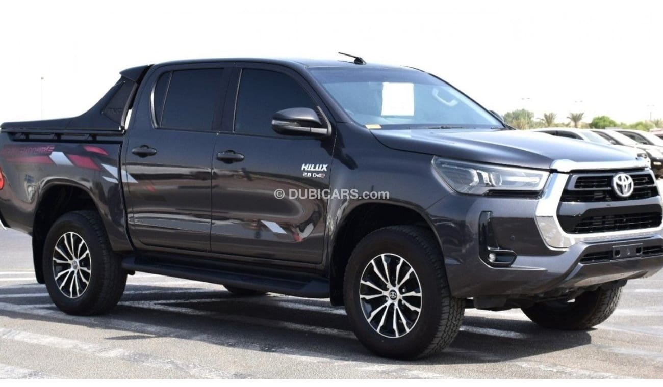 تويوتا هيلوكس