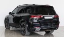 مرسيدس بنز GLS 450 4Matic