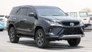 Toyota Fortuner 2017  TOYOTA FORTUNER TURBO