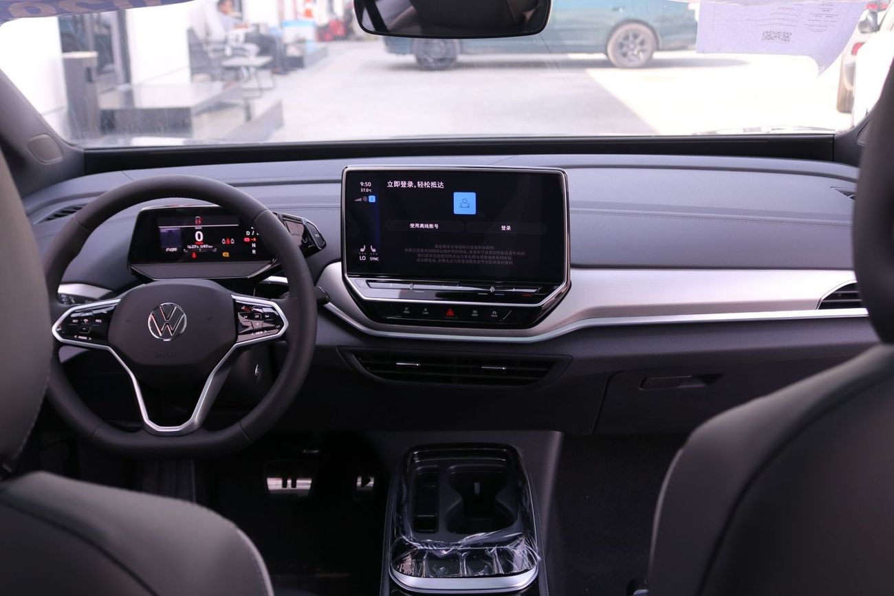 Volkswagen ID.4 VOLKSWAGEN ID.4 LITE PRO 2023 , GREY COLOR