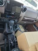 Toyota Land Cruiser Pick Up Std 4.0L Double Cab Utility AWD