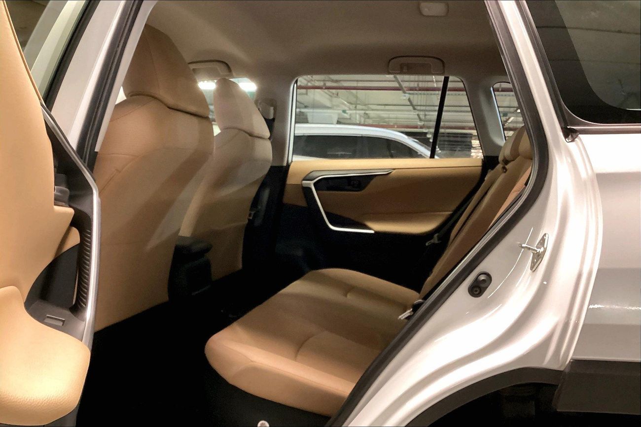 تويوتا راف ٤ EXR HEV | شامل الضمان | 0 ﺪﻔﻋﺓ ﺃﻮﻟﻯ