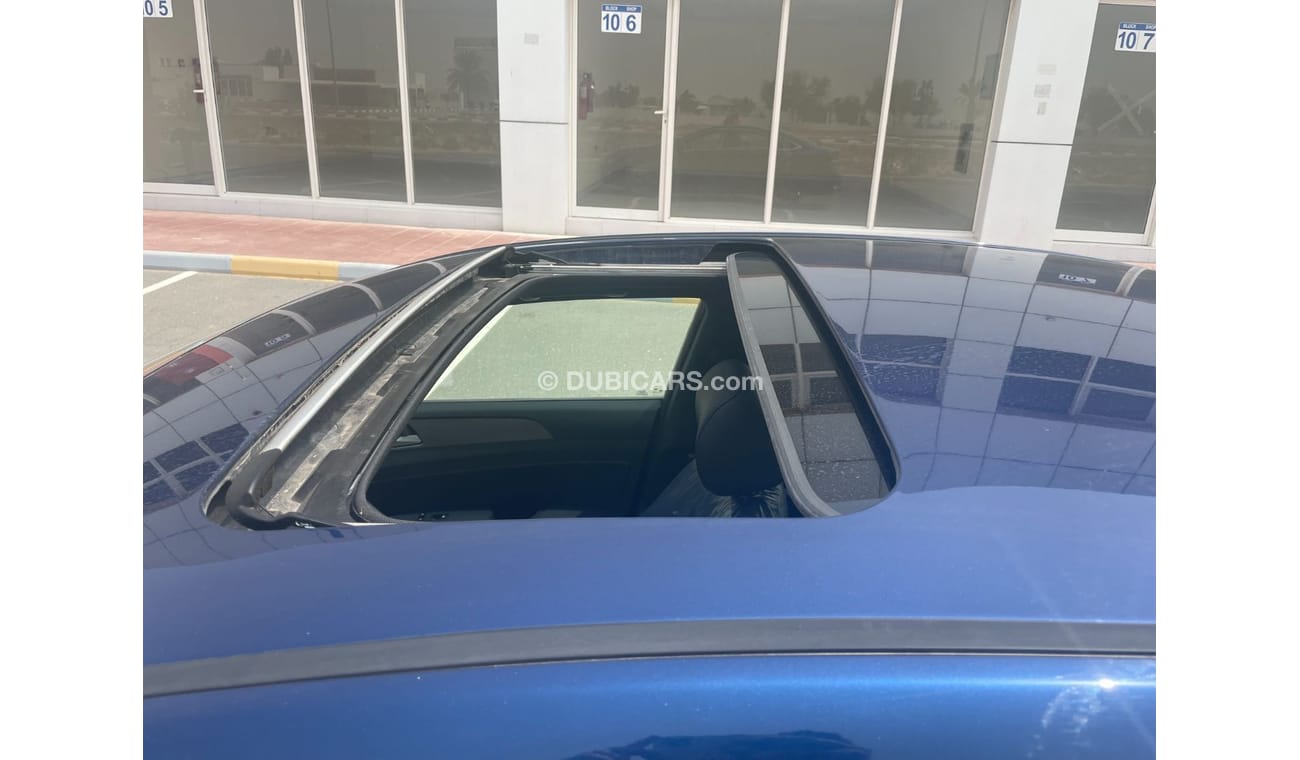 هيونداي سوناتا سبورت موديل 2018 2400 سي سي - فل أوبشن رقم 1 / نظيفة جدا