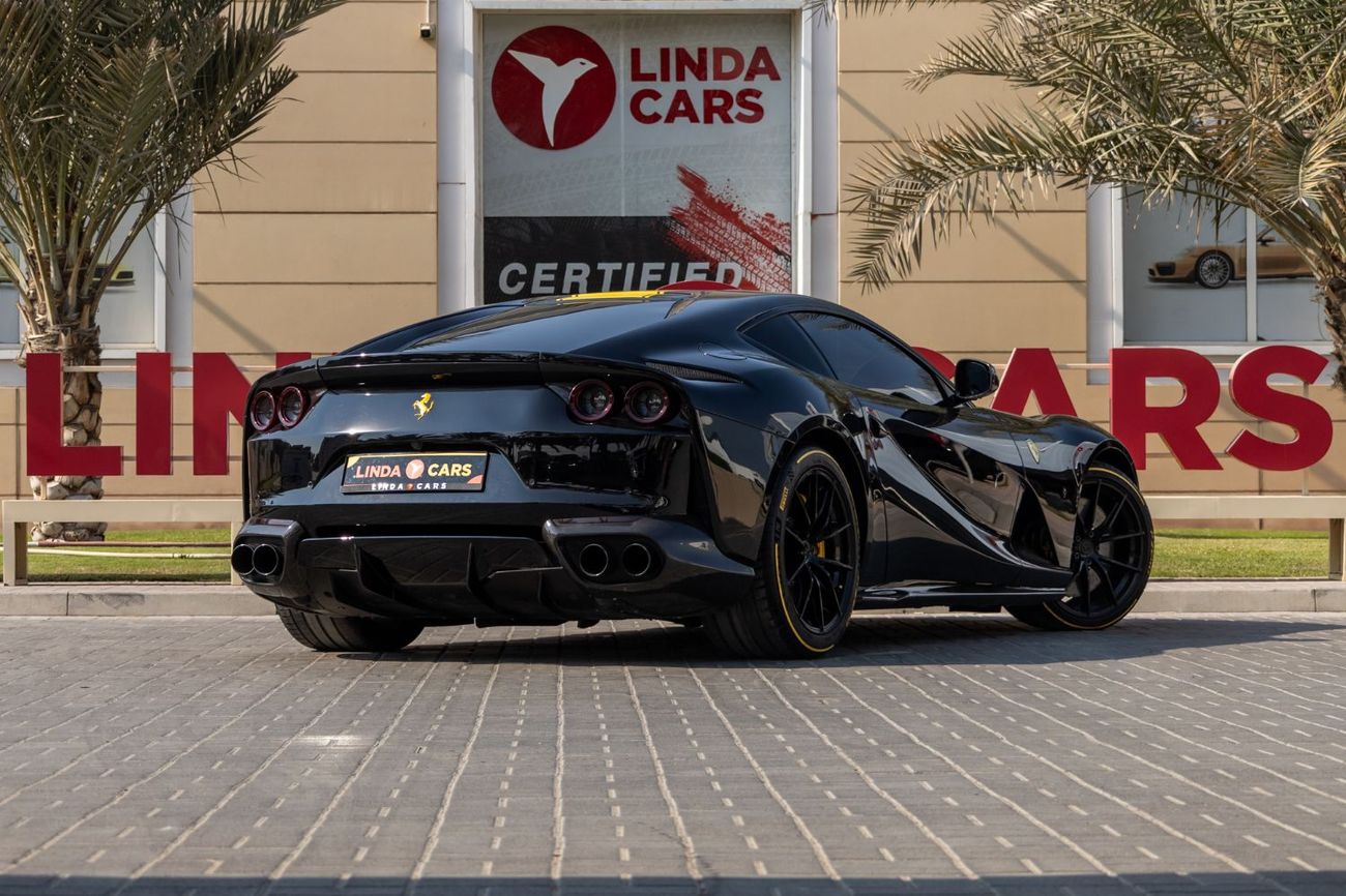 فيراري 812  سوبرفاست